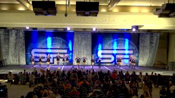 Rockstar Cheer Rhode Island - Kid Rock [2022 L2 Junior - Small - B] 2021 Spirit Sports Worcester National DI/DII