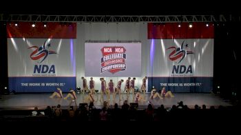 University of Massachuesetts Lowell [2022 Jazz Division I Prelims] 2022 NCA & NDA Collegiate Cheer and Dance Championship