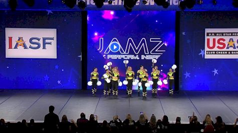 Innovate Dance Studio - Senior Pom - Small [2023 Senior Small Pom Semis] 2023 The Dance Worlds