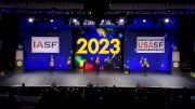 Starlites Dance - Skippers Open Pom (USA) [2023 Open Pom Semis] 2023 The Dance Worlds