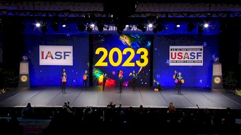 Starlites Dance - Skippers Open Pom (USA) [2023 Open Pom Semis] 2023 The Dance Worlds