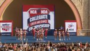 Trinity Valley Community College [2023 Advanced Small Coed Junior College Grand Champions] 2023 NCA & NDA College National Championship
