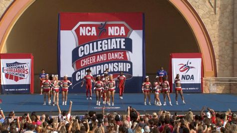 Trinity Valley Community College [2023 Advanced Small Coed Junior College Grand Champions] 2023 NCA & NDA College National Championship