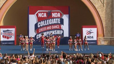 Trinity Valley Community College [2023 Advanced Small Coed Junior College Grand Champions] 2023 NCA & NDA College National Championship