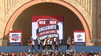 Navarro College [2023 Advanced Large Coed Junior College Grand Champions] 2023 NCA & NDA College National Championship