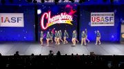 Velocity Dance - Gold [2023 Senior Small Jazz Finals] 2023 The Dance Worlds