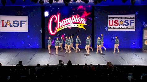 Velocity Dance - Gold [2023 Senior Small Jazz Finals] 2023 The Dance Worlds