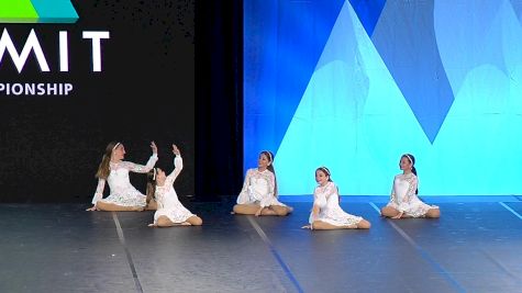 World Class All Star Dance - Starlets [2023 Mini - Contemporary / Lyrical - Small Prelims] 2023 The Dance Summit