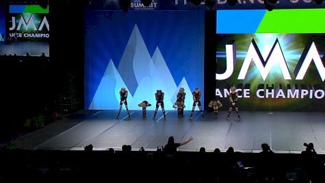 Extreme All Stars - Mini Majesty [2023 Mini - Hip Hop - Small Semis] 2023 The Dance Summit