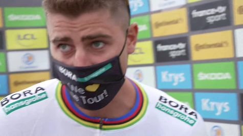 Peter Sagan Remains Cagey About Green Jersey Ambitions