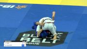 Clip: Musumeci Uses The K-Guard To Set His De La Riva Hook