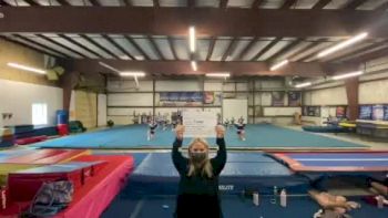 Merrimack Hawks - Junior Elite [Level 2 L2 Performance Recreation - 12 &amp; Younger (AFF)] Varsity All Star Virtual Competition Series: Event III