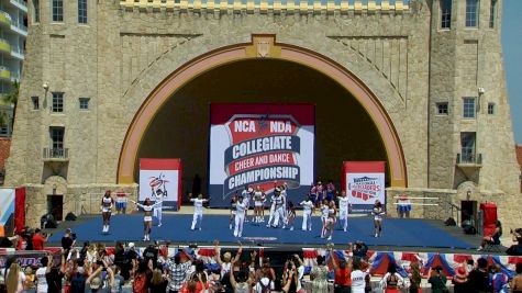 Trinity Valley Community College [2021 Advanced Large Coed Junior College Prelims] 2021 NCA & NDA Collegiate Cheer & Dance Championship