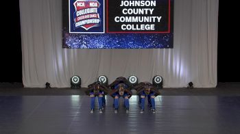 Johnson County Community College [2021 Hip Hop Division Open Prelims] 2021 NCA & NDA Collegiate Cheer & Dance Championship