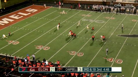 WATCH: Hajj-Malik Williams Powers His Way Through Traffic