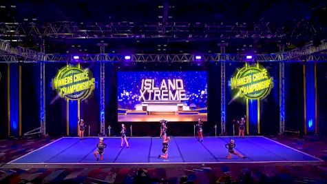 Island Xtreme - STORM [2024 Senior] 2021 CHEERSPORT: Concord Classic 1