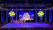 Long Island Cheer - Steel [2024 Junior--Small] 2021 CHEERSPORT: Concord Classic 1