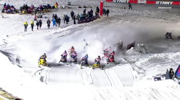 Highlights: Pirtek Snocross National | Pro Triple Crown Race 1 Friday