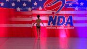 Star Steppers Dance - Olivia Wheeler [2024 Mini - Solo - Jazz] 2024 NDA All-Star Nationals