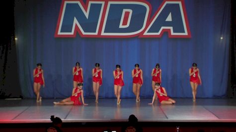 Synergy Dance Academy [2024 Youth Small - Contemporary/Lyrical Day 1] 2024 NDA All-Star Nationals