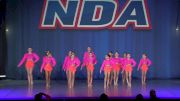 South Texas Strutters [2024 Youth Large - Jazz Day 1] 2024 NDA All-Star Nationals