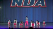 Dance Dynamics Tiny Elite [2024 Tiny - Hip Hop Day 1] 2024 NDA All-Star Nationals