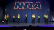 Star Steppers Dance [2024 Junior Large - Pom Day 2] 2024 NDA All-Star Nationals