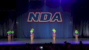 MPact Dance Studio [2024 Youth Small - Pom Day 2] 2024 NDA All-Star Nationals