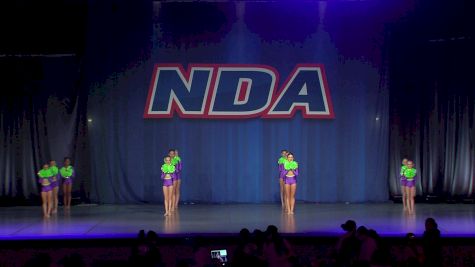MPact Dance Studio [2024 Youth Small - Pom Day 2] 2024 NDA All-Star Nationals