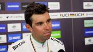 Michael Matthews After 'Messy' Chase In The World Championships