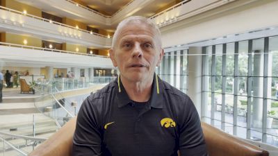 Gary Mayabb Is Fired Up To Be On Board With The Iowa Women's Program