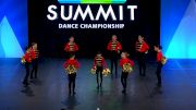 Adrenaline Studio - IGNITE [2022 Mini Pom - Small Semis] 2022 The Dance Summit