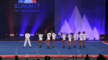 Technique Gems - Bling [2022 L4 Junior - Small Prelims] 2022 The Summit