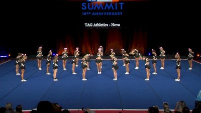 TAG Athletics - Nova [2022 L4 Senior - Medium Prelims] 2022 The Summit