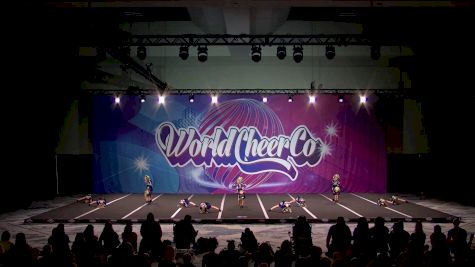 Cheer Athletics Omaha - Boss Babies [2023 Open Elite - Mini - Level 1] 2021 CHEERSPORT: Greensboro State Classic