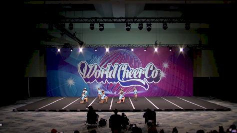 Grand Valley All Stars - Youth Storm [2023 Open - Youth Novice - Level 1 wR] 2021 CHEERSPORT: Greensboro State Classic