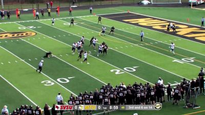 Highlights: Saginaw Valley State Vs. Michigan Tech | 2023 GLIAC Football