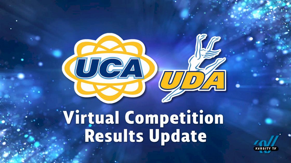 2024 UCA & UDA November Virtual Challenge Awards Show