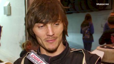 Flashback: Tyler Carpenter Reacts To Back To Back Gateway Dirt Nationals Wins