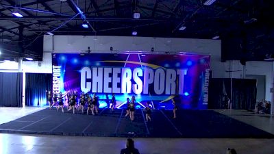 Interboro Hornets Cheerleading - Lady Sting [2021 L4 Performance Recreation - 8-18 Years Old (NON)] 2021 CHEERSPORT: Oaks Classic