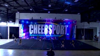 Interboro Hornets Cheerleading - Honey Bees [2021 L1 Performance Recreation - 8 and Younger (NON)] 2021 CHEERSPORT: Oaks Classic