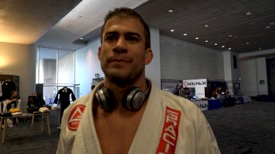 3x World Champion Otavio Sousa Makes His Way To Sunday At Worlds Once Again