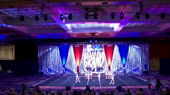 Raglan Coast Cheer - Slate [2021 L4 Junior] 2021 The American Grand Las Vegas Grand Nationals