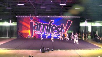 Upper Moreland Cheerleading Association - Riot [2022 L2 Performance Recreation - 14 and Younger (NON)] 2022 JAMfest Oaks Classic I