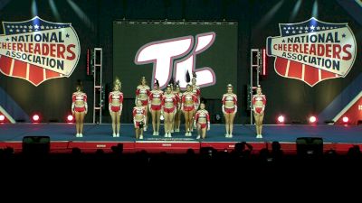 Tribe Cheer - Chiefs [2022 L5 Senior Open Day 1] 2022 NCA All-Star National Championship