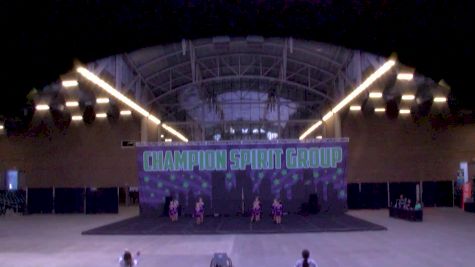 Farmington Gymnastics & Cheer - Diamonds [2022 L1.1 Youth - PREP] 2021 America's Best Kansas City Grand Nationals