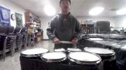 Thomas Gray 2023 Tenor Drum virtual Solo