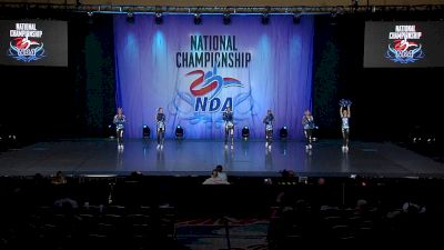 Yorktown High School [2024 Junior Varsity - Game Day Prelims] 2024 NDA National Championship