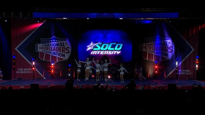 SoCo Intensity Inspire [2024 L5 Senior Coed - D2 Day 2] 2024 NCA All ...