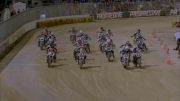 Highlights: 2023 American Flat Track Super Twins at DAYTONA Flat Track - Race #1